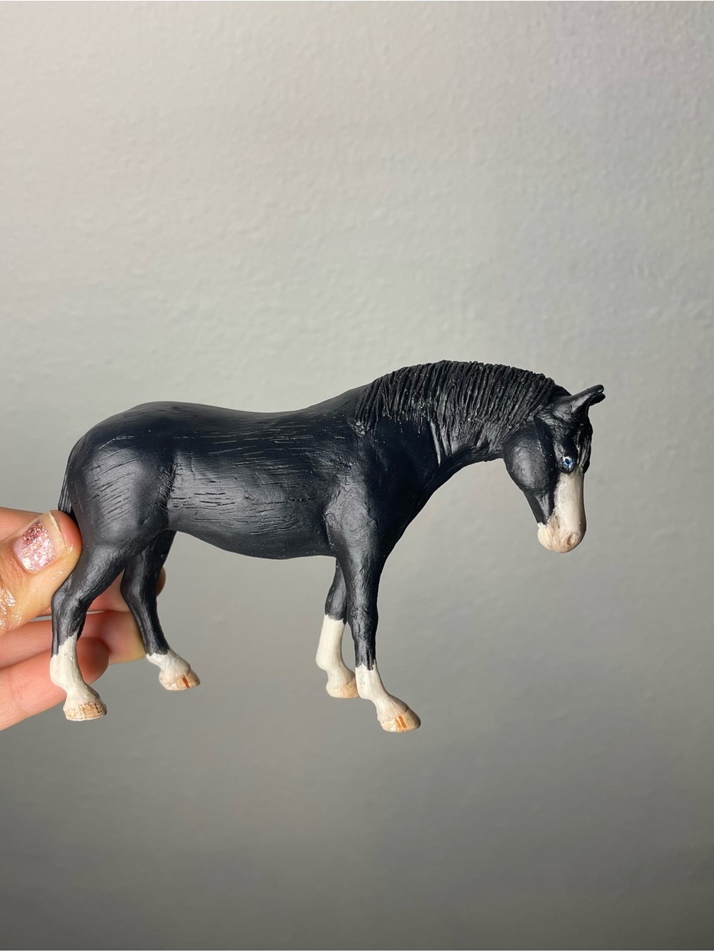 Schleich Red Dead Redemption “Baylock” OOAK Horse
